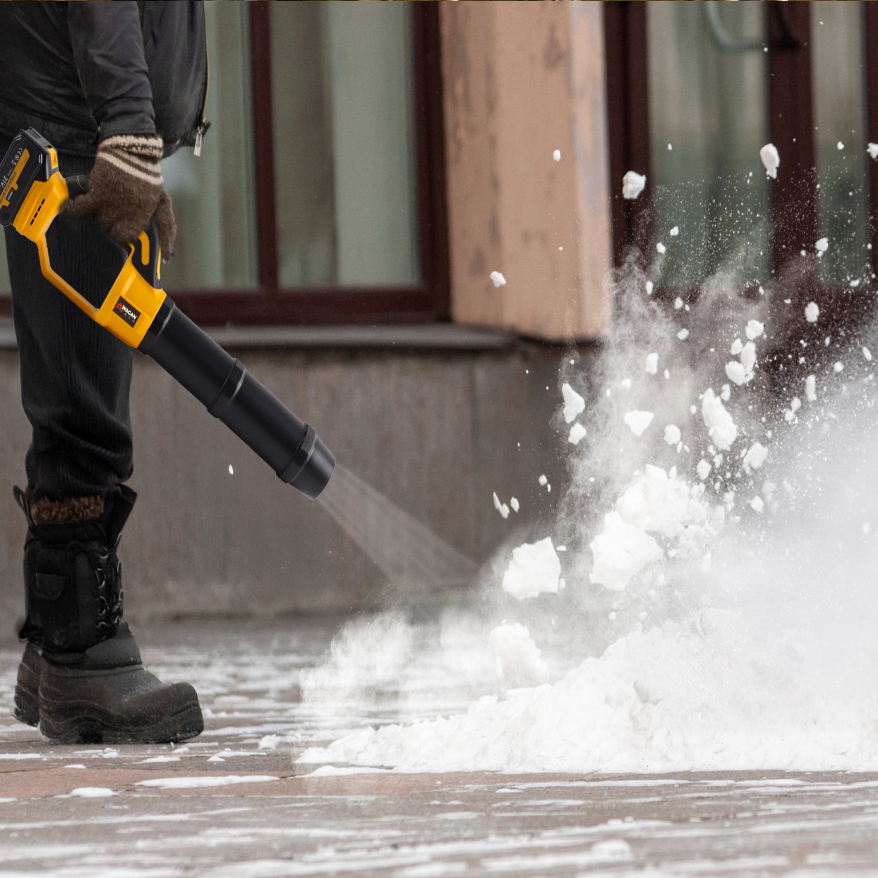Wagan EL7214 OneVolt Cordless Leaf Blower