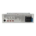 thumbnail image 4 of PYLE PLCD43BTM - Bluetooth Stereo Receiver [Digital AM/FM Radio System] Wireless Music Streaming | Hands-Free Call Answering | CD Player | MP3/USB/SD/AUX | Single DIN, 4 of 6
