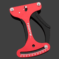 thumbnail image 2 of 1 Pcs Bicycle Spoke Tension Aluminum Alloy Meter Measuring Tool Road Bike Wheel Repair Indicator Bicycle Accessories, 2 of 6