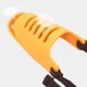 thumbnail image 2 of Bozal de silicona ajustable para perros con control de mordidas y ladridos, transpirable, amarillo, L (16-18 cm), 2 of 8