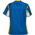thumbnail image 2 of ProSphere Women's Morehead State University Scramble Football Fan Jersey, 2 of 6