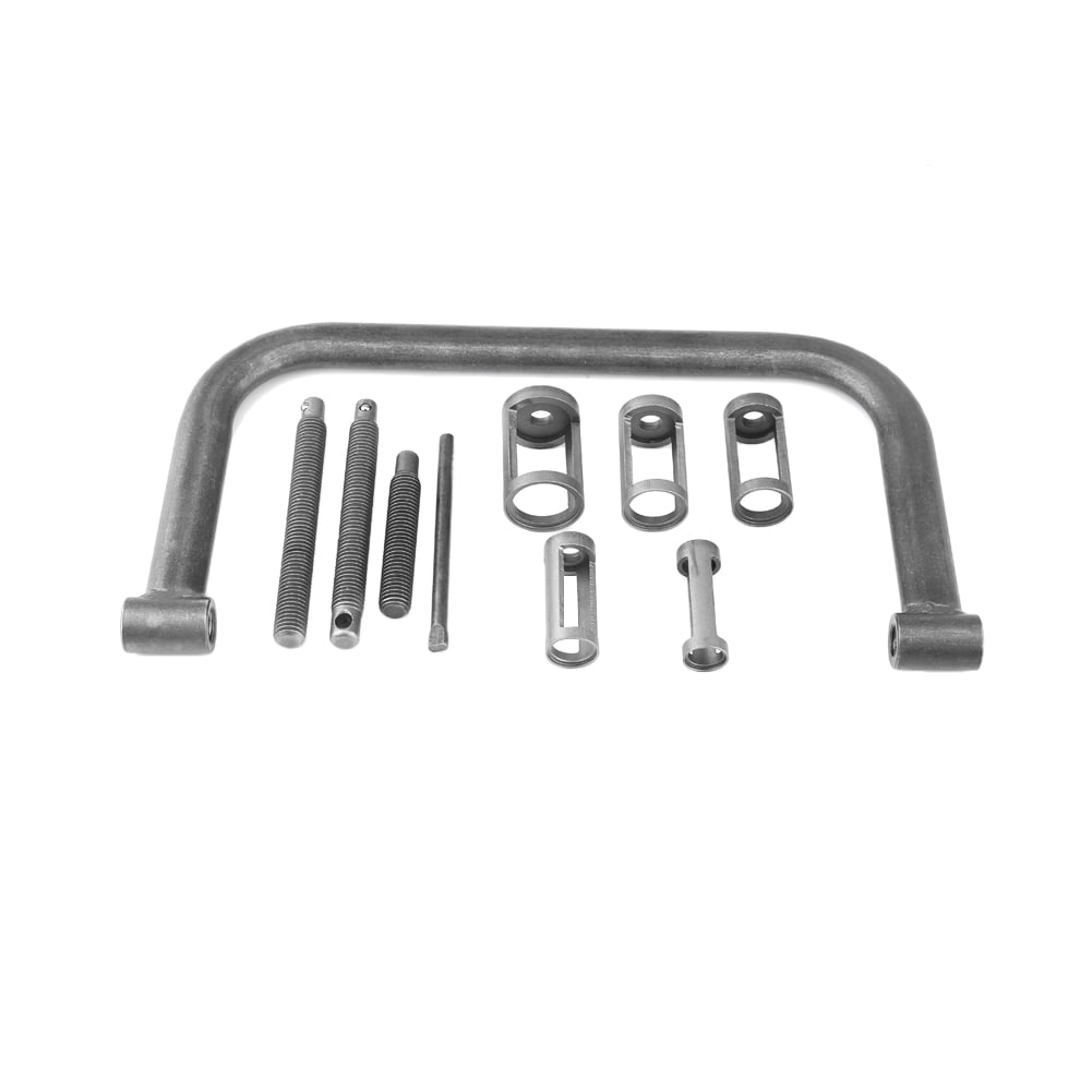 Cylinder Head Service Tool Kit, Portable Valve Spring Compressor KIT