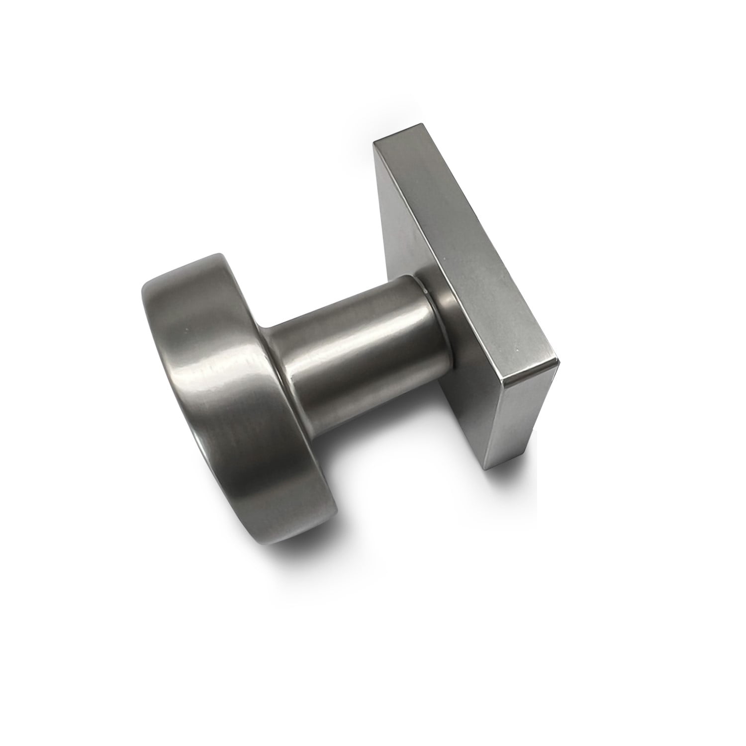 Villar Home Designs Door Knob Dream Satin Nickel Passage 4 Pack