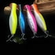 thumbnail image 5 of Señuelo de Pesca perfecl Cebo Popper Crankbait Amarillo ABS Plástico Acero Carbono 12 cm, 5 of 8