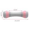 thumbnail image 2 of MERRYHAPY Exercise Equipment Adjustable Weight Pink Dumbbell for and Strength Training, 2 of 8