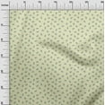 thumbnail image 3 of oneOone Velvet Light Yellow Fabric Kids Craft Projects Decor Fabric Printed By The Yard 58 Inch Wide, 3 of 4