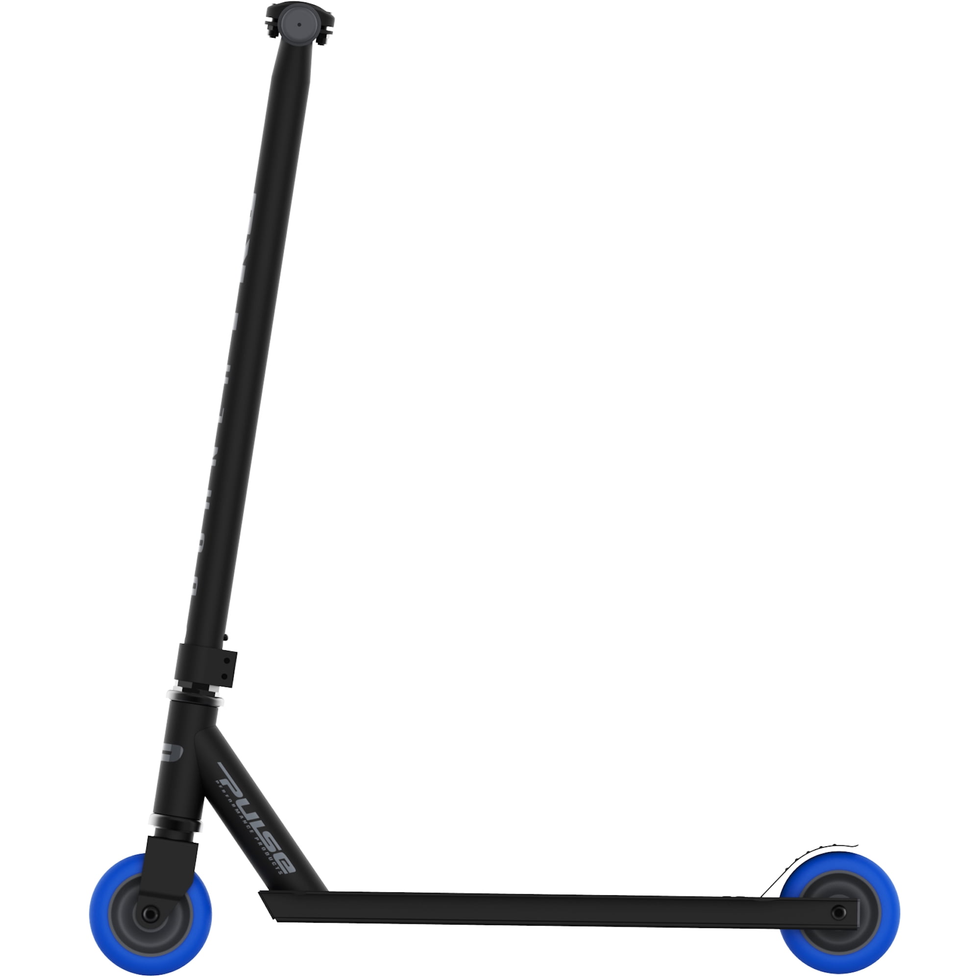  Pulse Performance Products KR2 Freestyle Scooter - Beginner  Kick Pro Scooter for Kids - Blue : Sports & Outdoors