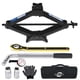 thumbnail image 1 of Kit de emergencia para coche Scissor Jack GAOLLY de 2 toneladas (2000 kg), 1 of 6