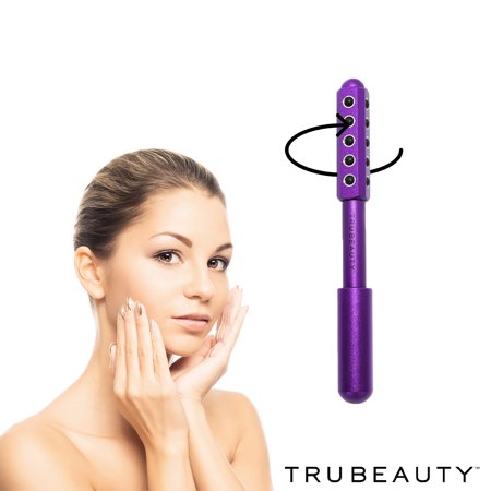 Quality Spa (Tru Beauty Derma Roller, Revitalizing Massager, Safe for All Skin Types, Spa Quality Design -)