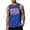 45# Blue, variant on American Flag Tank Tops for Men 4th of July Shirts USA Muscle Sleeveless Shirt Patriotic Tank Tops Black 5XL
