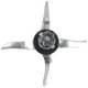 thumbnail image 4 of Stainless Steel Blender Blade Replacement Part Accessories Fit For Monsieur Cuisine Connect Skmk110, 4 of 5