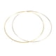 thumbnail image 1 of Monstrate Metal Hoop Frame Flower Ring Party Hanging Wreath Wedding Decor Artesanía 2 piezas 30 centimetros, 1 of 1