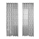thumbnail image 1 of Cortina de gasa Zulema 100x200cm hoja gris, 1 of 8