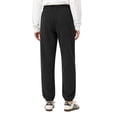 thumbnail image 7 of TEMOFON Women's Cuffed Jogger Fleece Sweatpants Soft Lounge Pants with Pockets Adjustable Drawstring for Casual Workout Running, 7 of 7