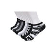 thumbnail image 3 of Wonder Nation Boys No Show Socks Non-Cushion, 10 Pack, Sizes S (4-8.5) - L (3-9), 3 of 6