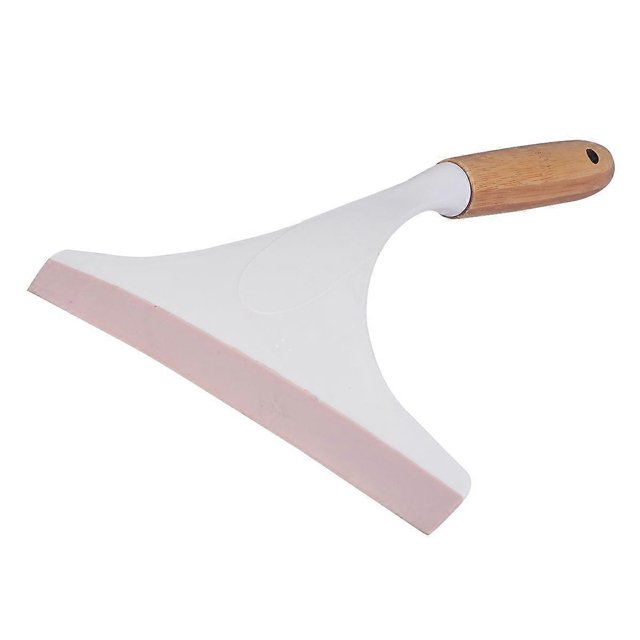 1PC Glass Squeegee Window Cleaning Wiper Water Scraper Glass Cleaning Tool