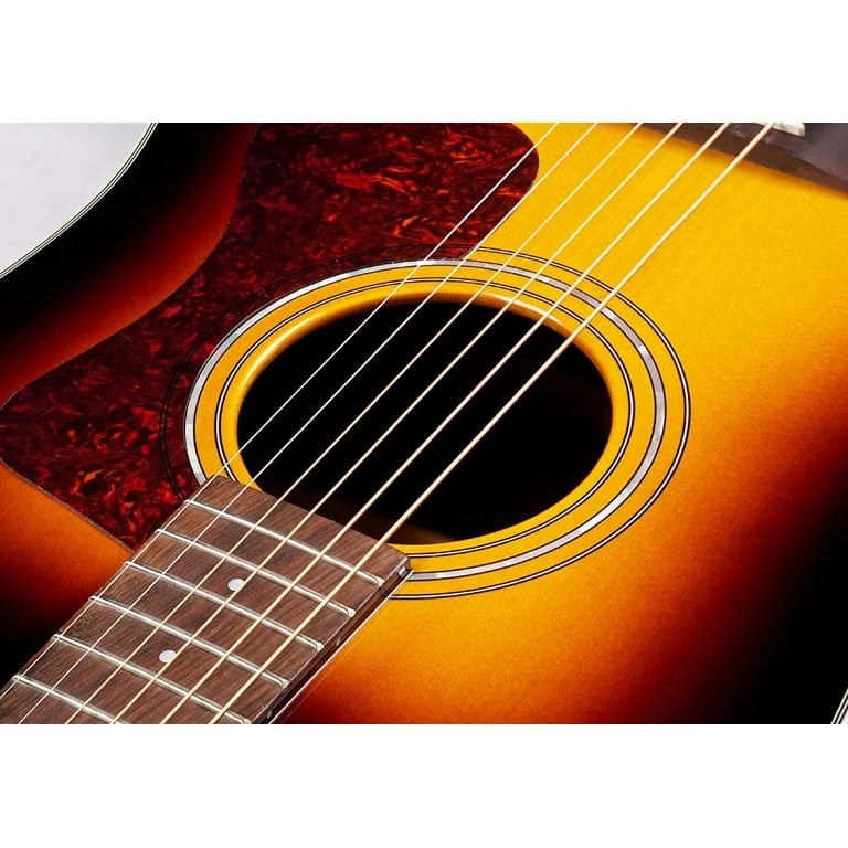 Guild D-140 Sunburst ギルド アコースティックギター Guild D-140 Dreadnought Acoustic Guitar - Antique Sunburst