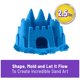 thumbnail image 2 of Bolsa resellable Play Sand Kinetic Sand Blue de 1,13 kg para niños a partir de 3 años, 2 of 9