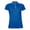 Royal Blue, variant on SOLS Womens Performer Short Sleeve Pique Polo Shirt