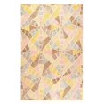 thumbnail image 1 of M A Trading NOVLABMUL052076 Nova 2022 5.17 ft. x 7.5 ft. Hand Tufted Rug - Multi, 1 of 1