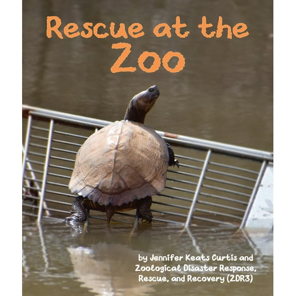 Rescue at the Zoo, (Paperback)
