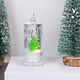 thumbnail image 5 of Luces de Viento Decorativas Navideñas, Luces de Cristal, Papá Noel, Decoración para Fiestas Navideñas, Adorno Navideño, 25 Ml, 5 of 6