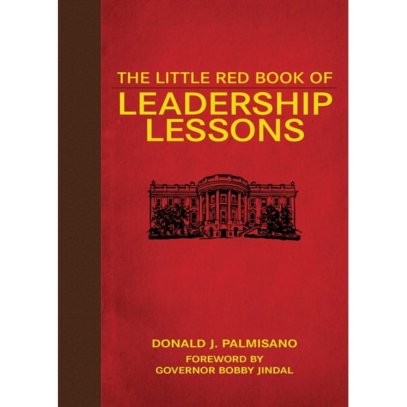 Little Books: The Little Red Book of Leadership Lessons (Hardcover)