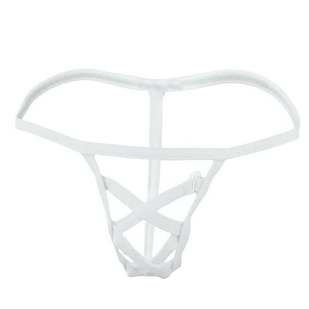 

Zerlibeaful Mens Underwear Boxer Briefs Ice Silk Male Low Waist Micro Bikini s Panties
