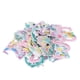 thumbnail image 4 of Parches para ropa 26 parches con letras Bling Bling parches para planchar y coser, 4 of 12