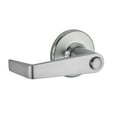 thumbnail image 2 of Kwikset 756KNL-15S Kingston Light Commercial Vestibule Door Lock Smart Key Satin Nickel Finish, 2 of 3