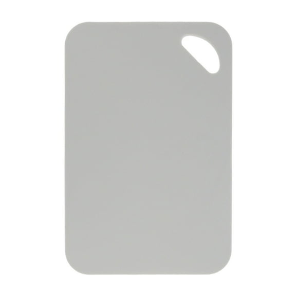 Deeceymbur Cutting Board Kitchen Chopping Board Plastic Cutting Board Reversible Design Double Sided Use Juice Groove Dishwasher Safe Non Porous Surface Food Preparation Board