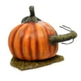 thumbnail image 2 of Halloween Into The Woods Pumpkin Paper Paper Mache Scary Td6041, 2 of 3