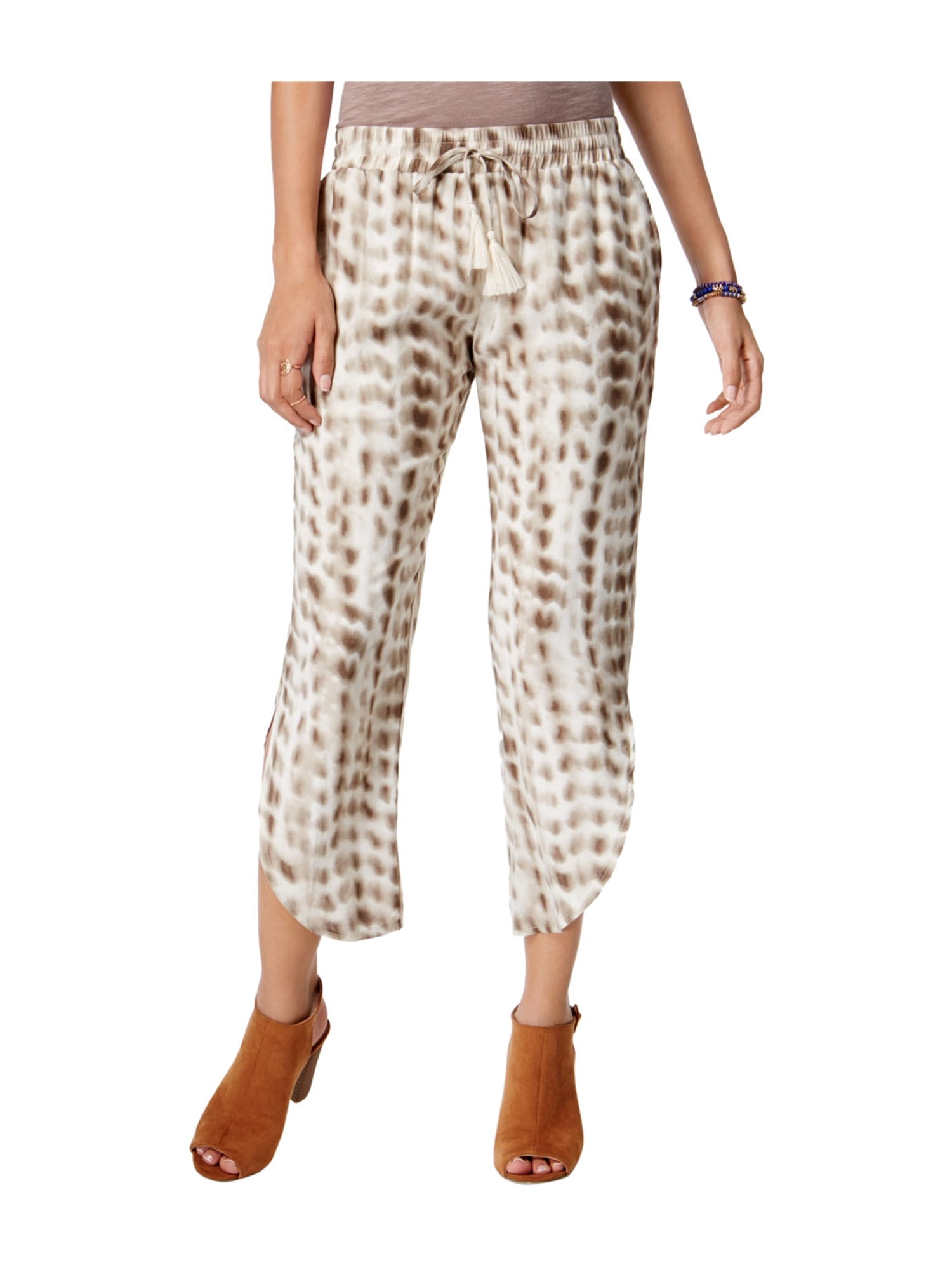 juniors cropped pants