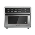 thumbnail image 6 of MegaChef 10 in 1 Electronic Multifunction 360 Degree Hot Air Technology Countertop Oven, 6 of 9
