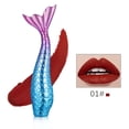 thumbnail image 1 of Brillo de labios HUOGUO Mermaid Matte Antiadherente que no se decolora, 1 of 1