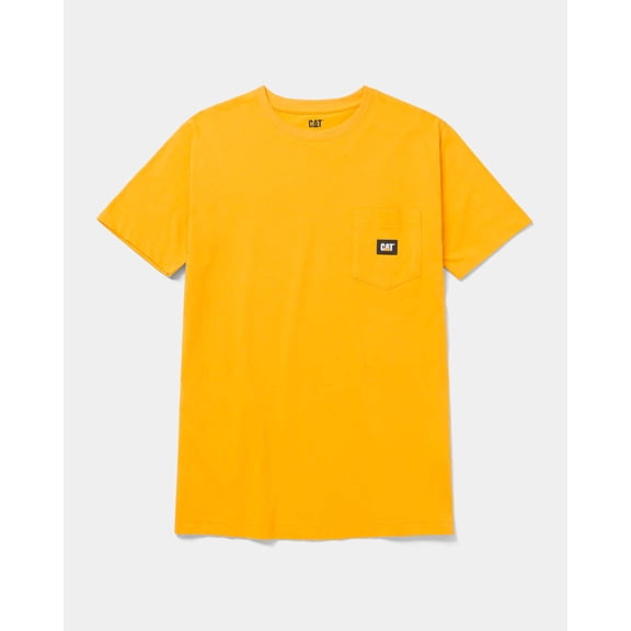 Men's Label Pocket T-Shirt | CAT® WORKWEAR