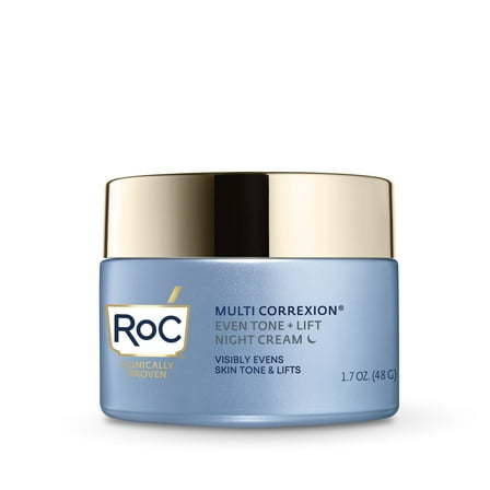 Roc Multi Correxion Even Tone   Lift Hexyl-R Night Cream, 1.7oz