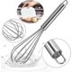 thumbnail image 4 of Stainless Steel Manual Pasta Maker Noodle Machine Cutter, Noodle Roller Gift, 4 of 5