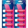 thumbnail image 1 of Bálsamo labial Vaseline Lip Therapy Rosy Lips, paquete de 8 unidades, 4 ml, 1 of 9