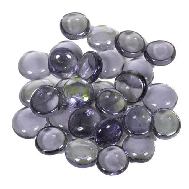 Perles de Feu de 0,75 Po, Violet