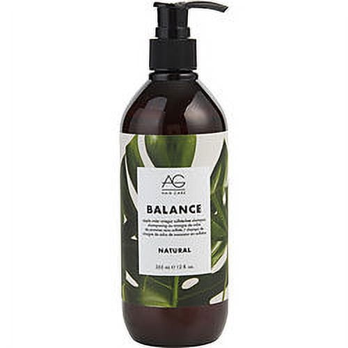 AG HAIR CARE by AG Hair Care , BALANCE APPLE CIDER VINEGAR SULFATE-FREE SHAMPOO 12 OZ