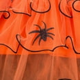 thumbnail image 2 of MesaSe Jupe d'Halloween pour Filles Mode Tutu en Maille Col Rond Manches Courtes Robe, 2 of 10