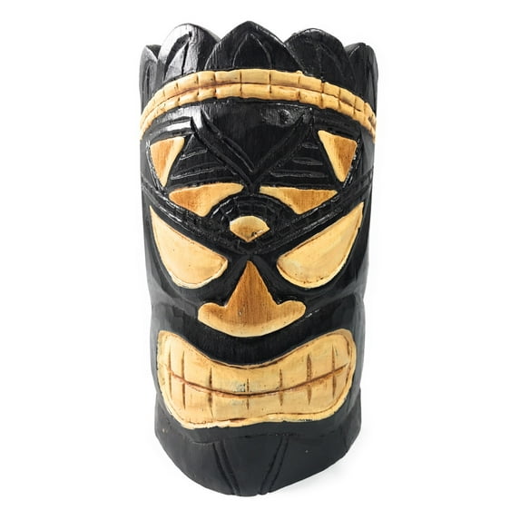 Smokin' Aces Tiki Mask 8" - Lucky Tiki Idol | #dpt514620
