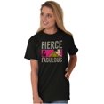 thumbnail image 5 of Betty Boop Fabulous Leopard Print Women's Graphic T Shirt Tees Brisco Brands S, 5 of 5