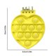thumbnail image 2 of Push Bubble Notebook Extrusión De Silicona Suave Bloc De Notas De Burbujas Juguete De Descompresión sonducket FN006551-02, 2 of 6