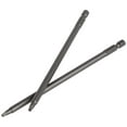thumbnail image 3 of Kreg D6X2 6-Inch #2 Square Driver Bit for Kreg Pocket Hole Systems, 2 Pack, 3 of 6