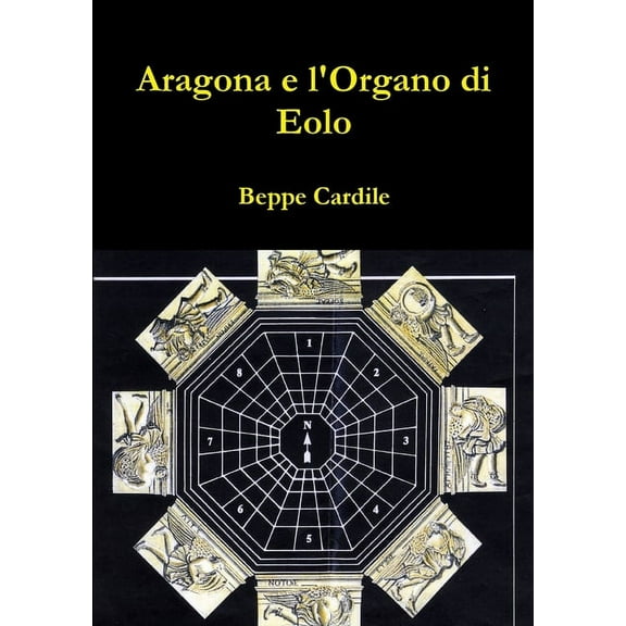 Aragona e l'Organo di Eolo (Paperback)