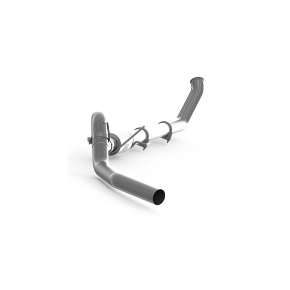 MBRP Exhaust S6104P Armor Lite Turbo Back Exhaust System Fits Ram 2500 Ram 3500