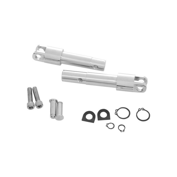 Drag Specialties XL Peg Conversion Chrome (1622-0474)