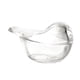 thumbnail image 2 of Joyero organizador con decoración de pájaros de cristal, joyero, collar, joyería transparente Claro, 2 of 9